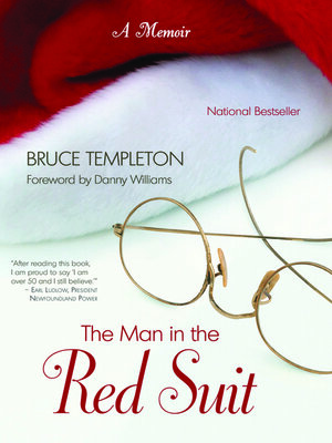 cover image of The Man in the Red Suit